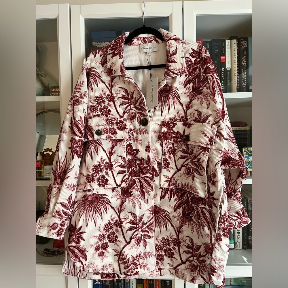 Cara Cara Chloe Jacket